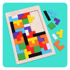 Wudly Basic Russian Block Puzzle 5mm