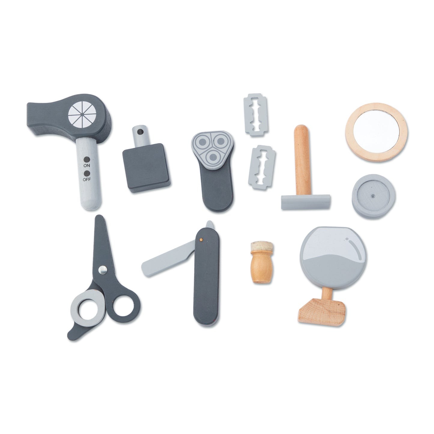 Wudly Shaving Kit