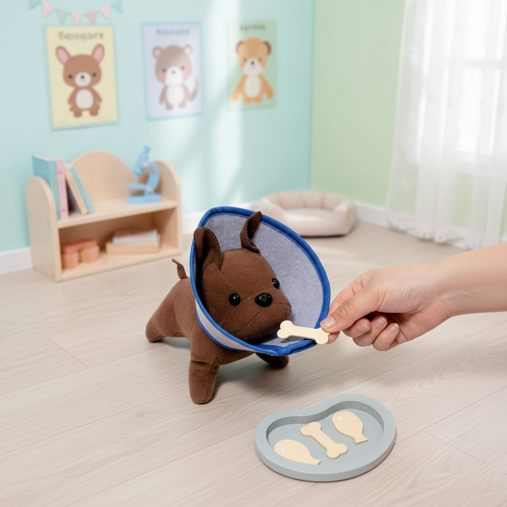 Wudly Pet Doctor Set