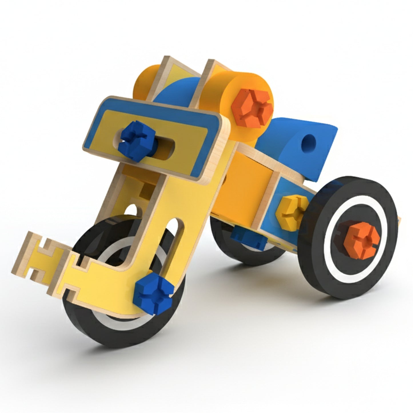 Wudly Toys Formula 1 Race Car