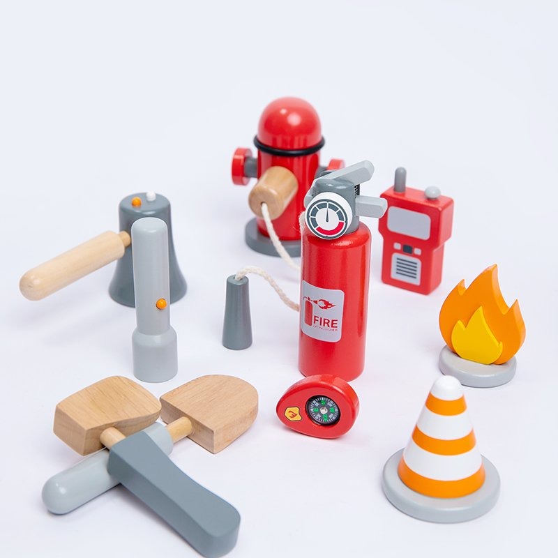Wudly Fire Fighter Set