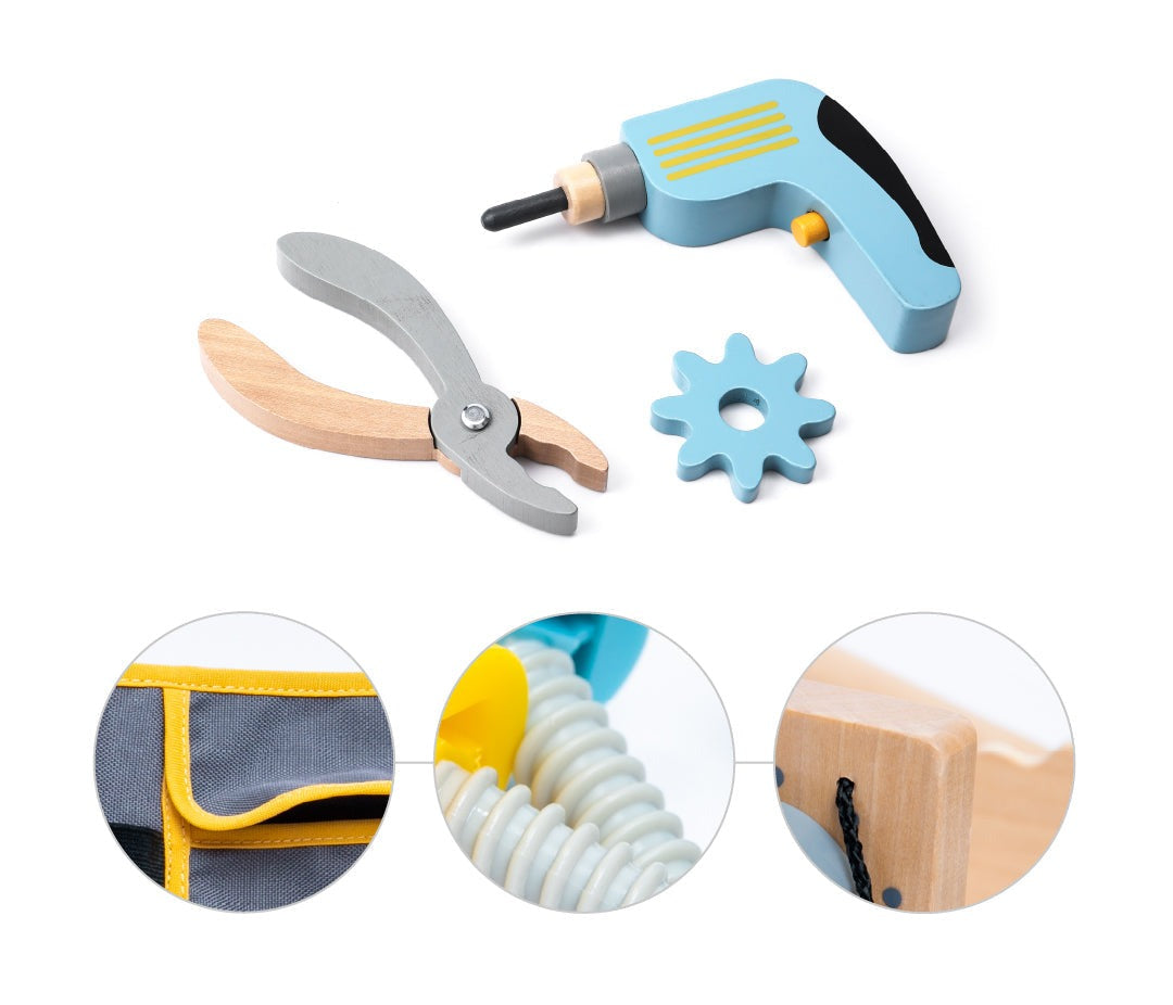 Wudly Tool Belt Set