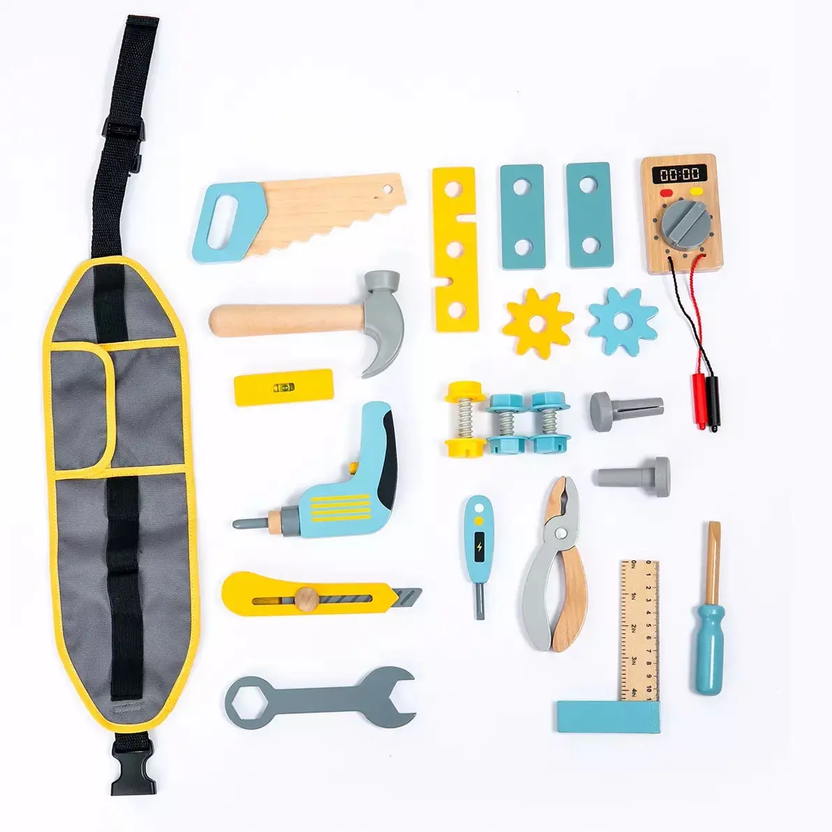 Wudly Tool Belt Set