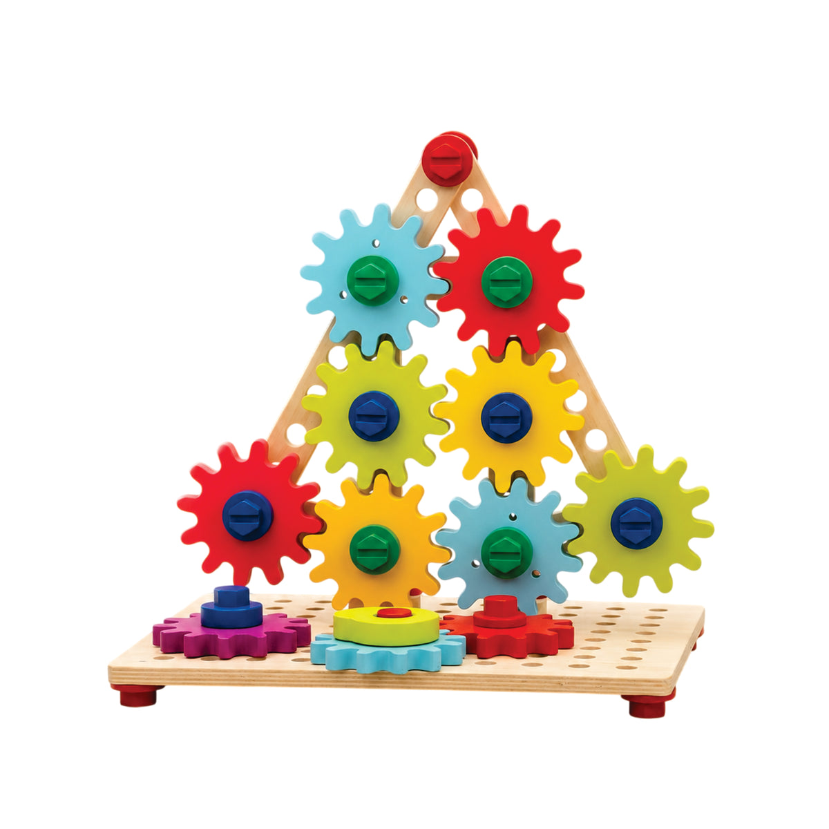 Wudly Wooden GearJoy