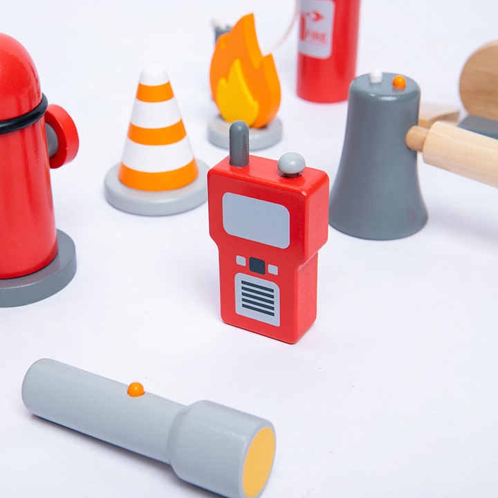 Wudly Fire Fighter Set