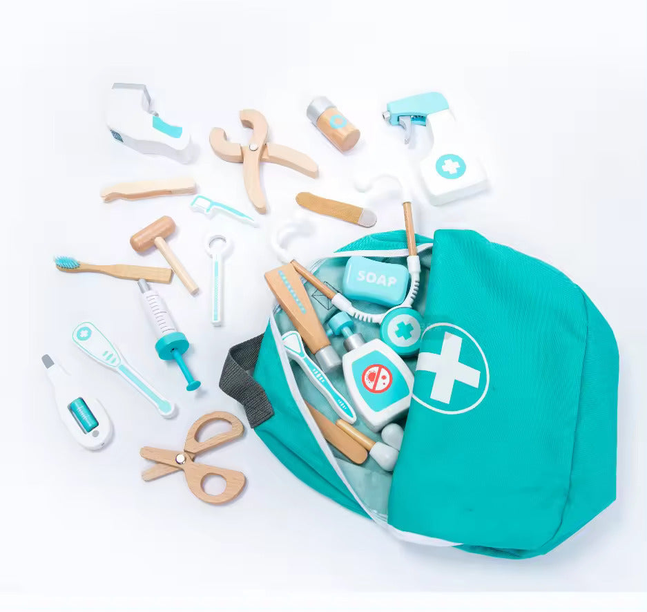 Wudly Deluxe Doctor Sets