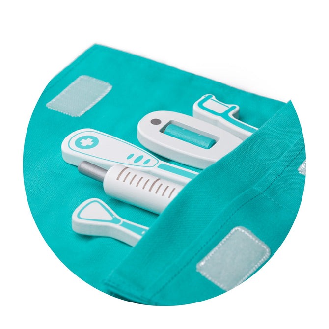 Wudly Deluxe Doctor Sets