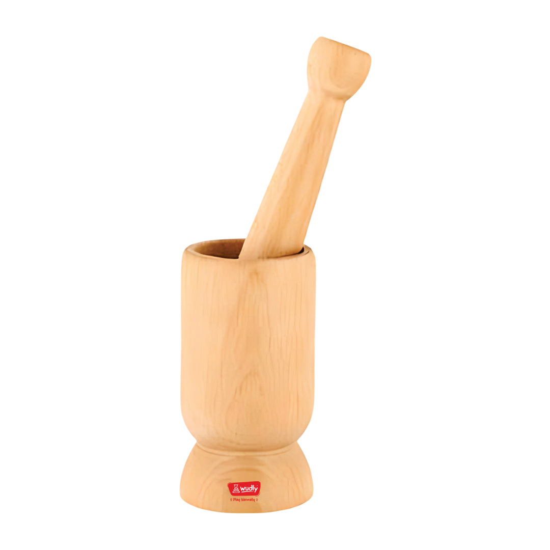 Wudly Wooden Pounder