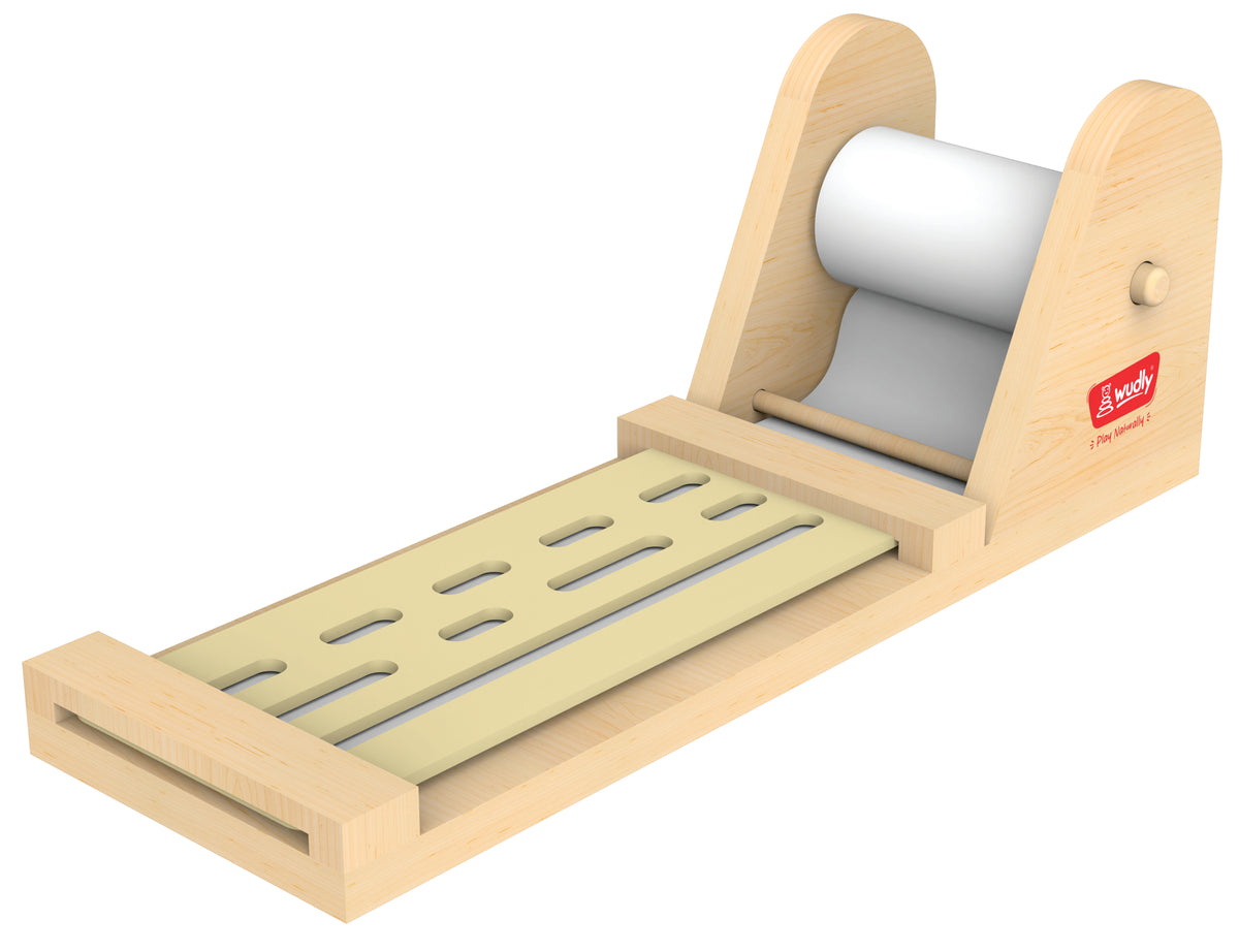 Wudly Wooden Roll 'n' Trace