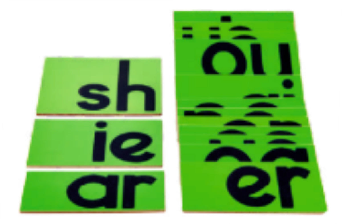 Wudly Wooden Sandpaper Phonograms