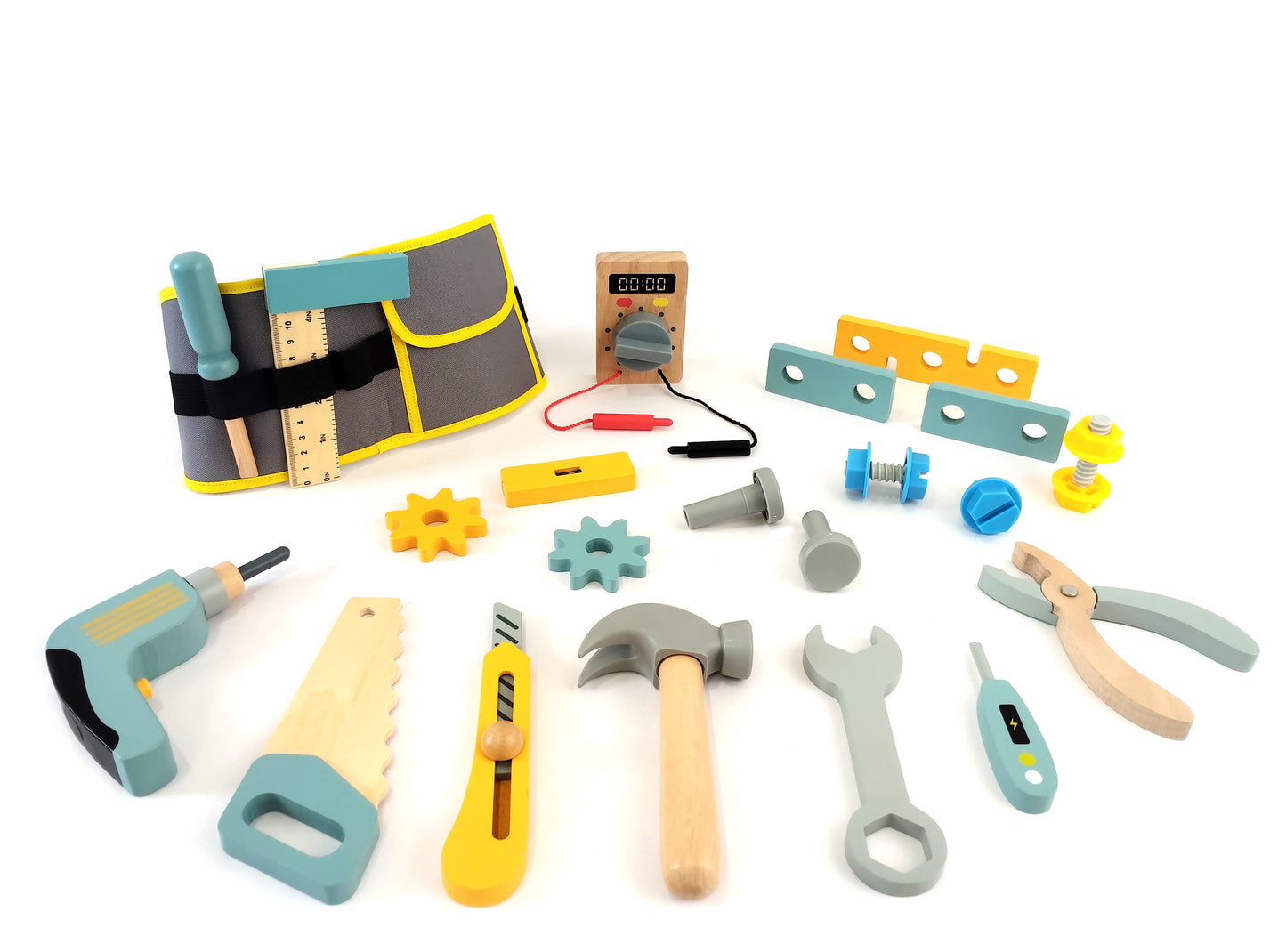 Wudly Tool Belt Set