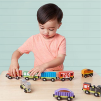 Vehicles & Train