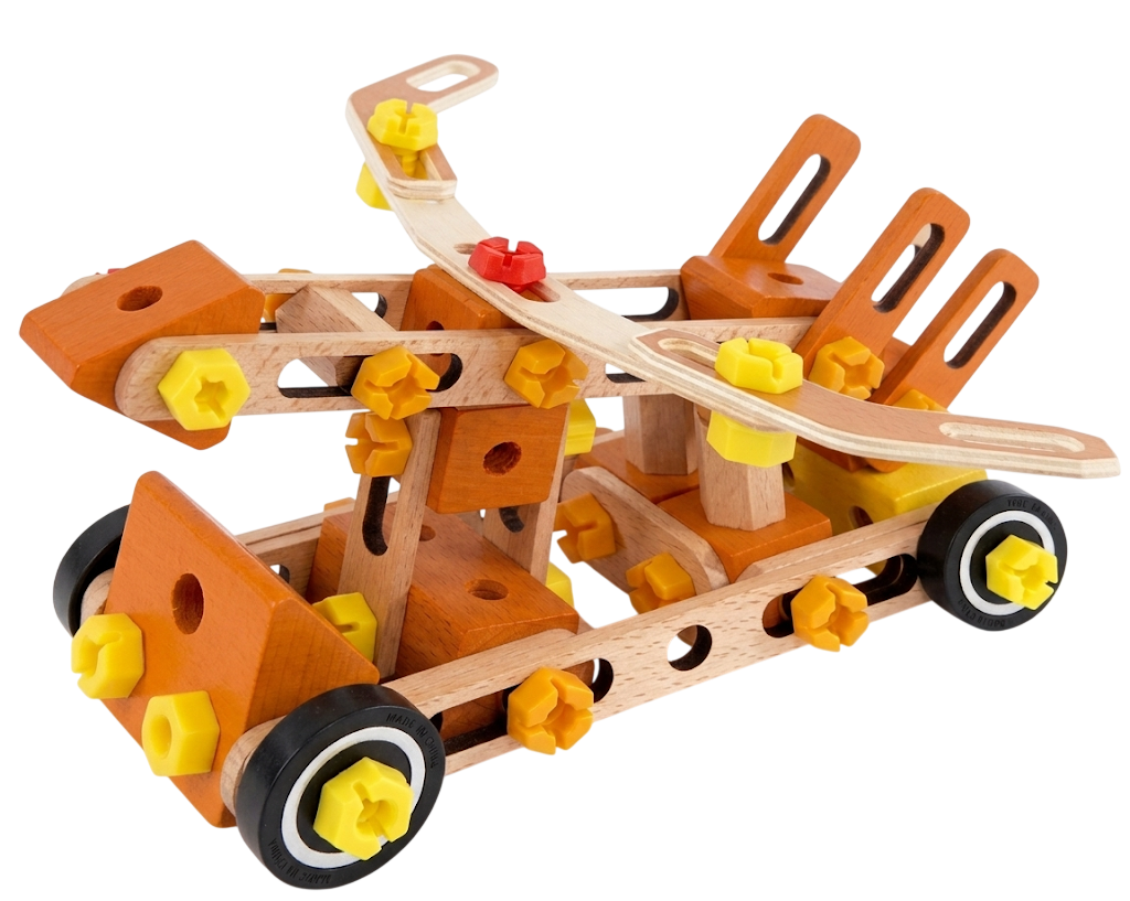 Wudly Wooden Ancient War Machine