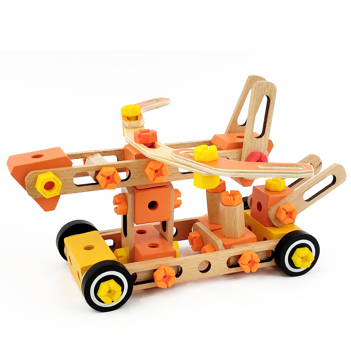 Wudly Wooden Ancient War Machine