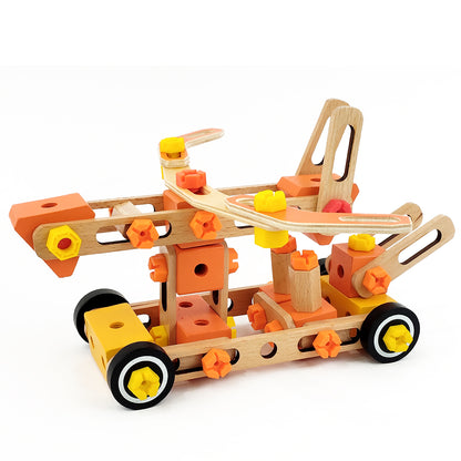 Wudly Wooden Ancient War Machine