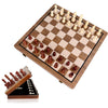 Wudly - Wooden Small Chess