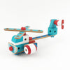 Wudly Wooden Helicopter