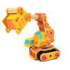Wudly Toys Mobile Machinery