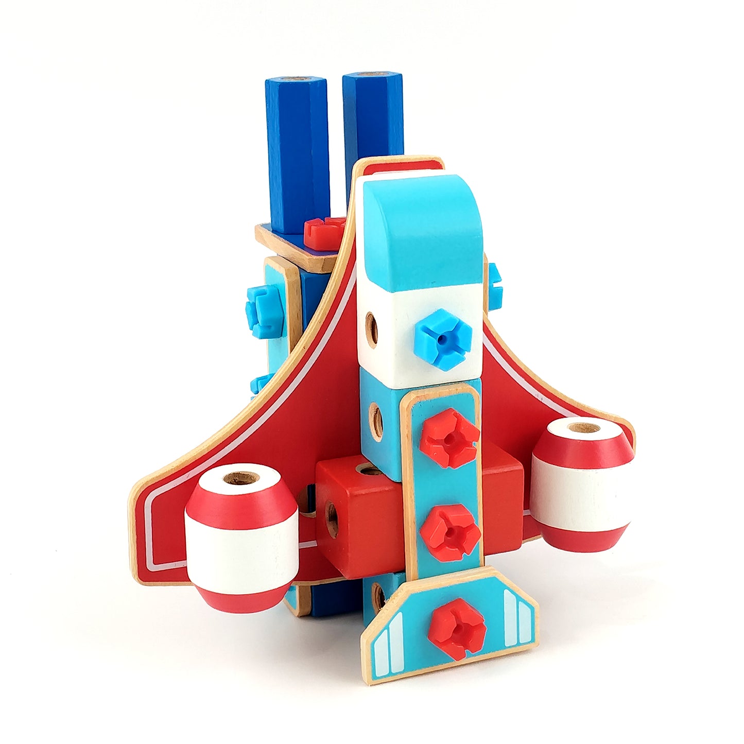 Wudly Toys Space Shuttle