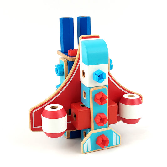 Wudly Toys Space Shuttle