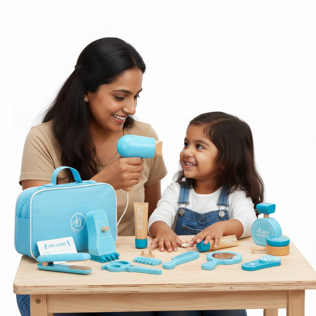 Wudly Hair Dresser Basic