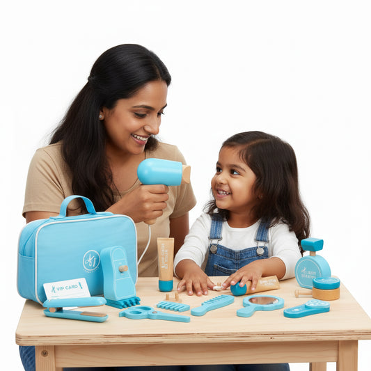 Wudly Hair Dresser Basic