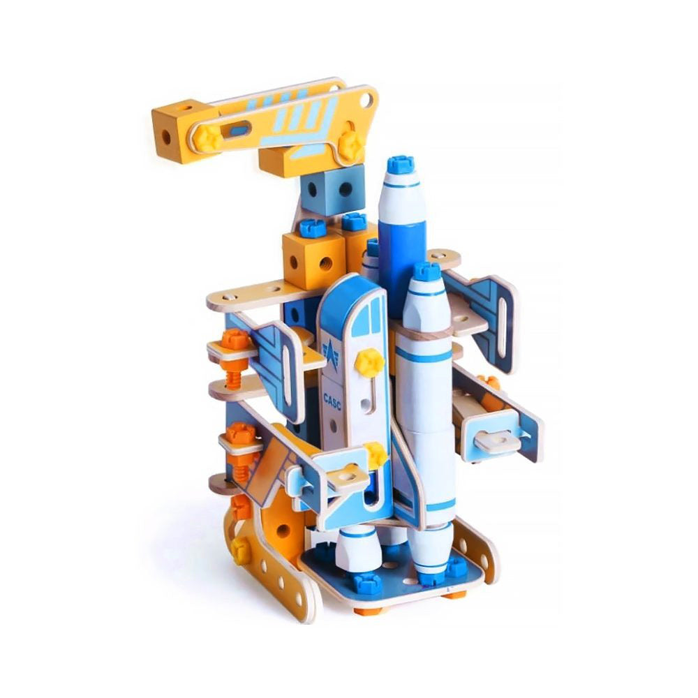 Wudly Toys Space Shuttle Launch Pad