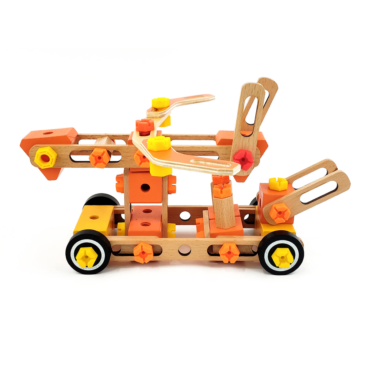 Wudly Wooden Ancient War Machine