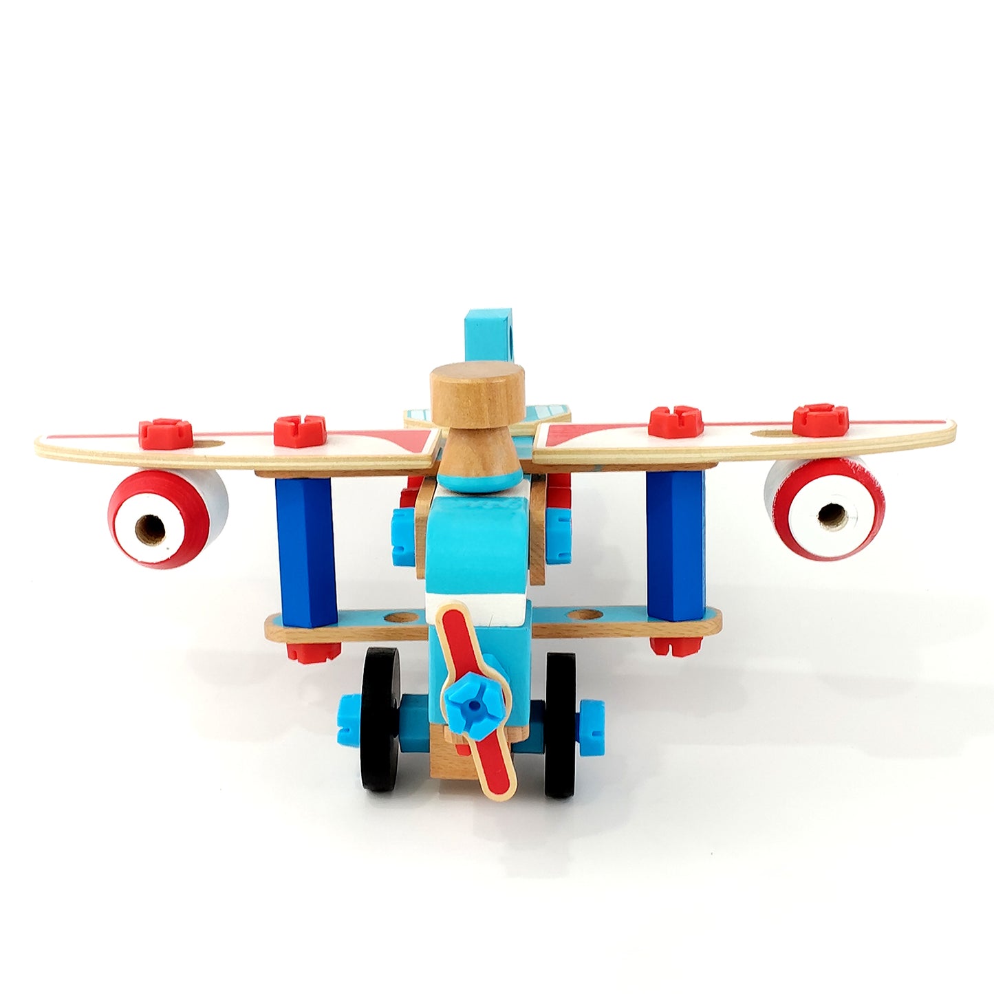 Wudly Toys Airplane