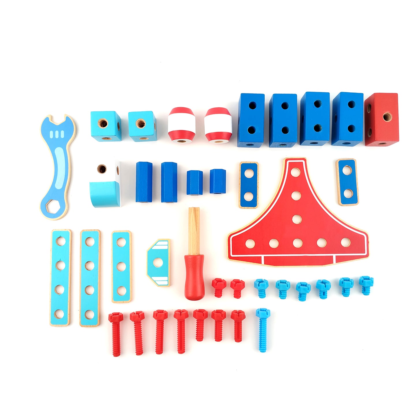 Wudly Toys Space Shuttle