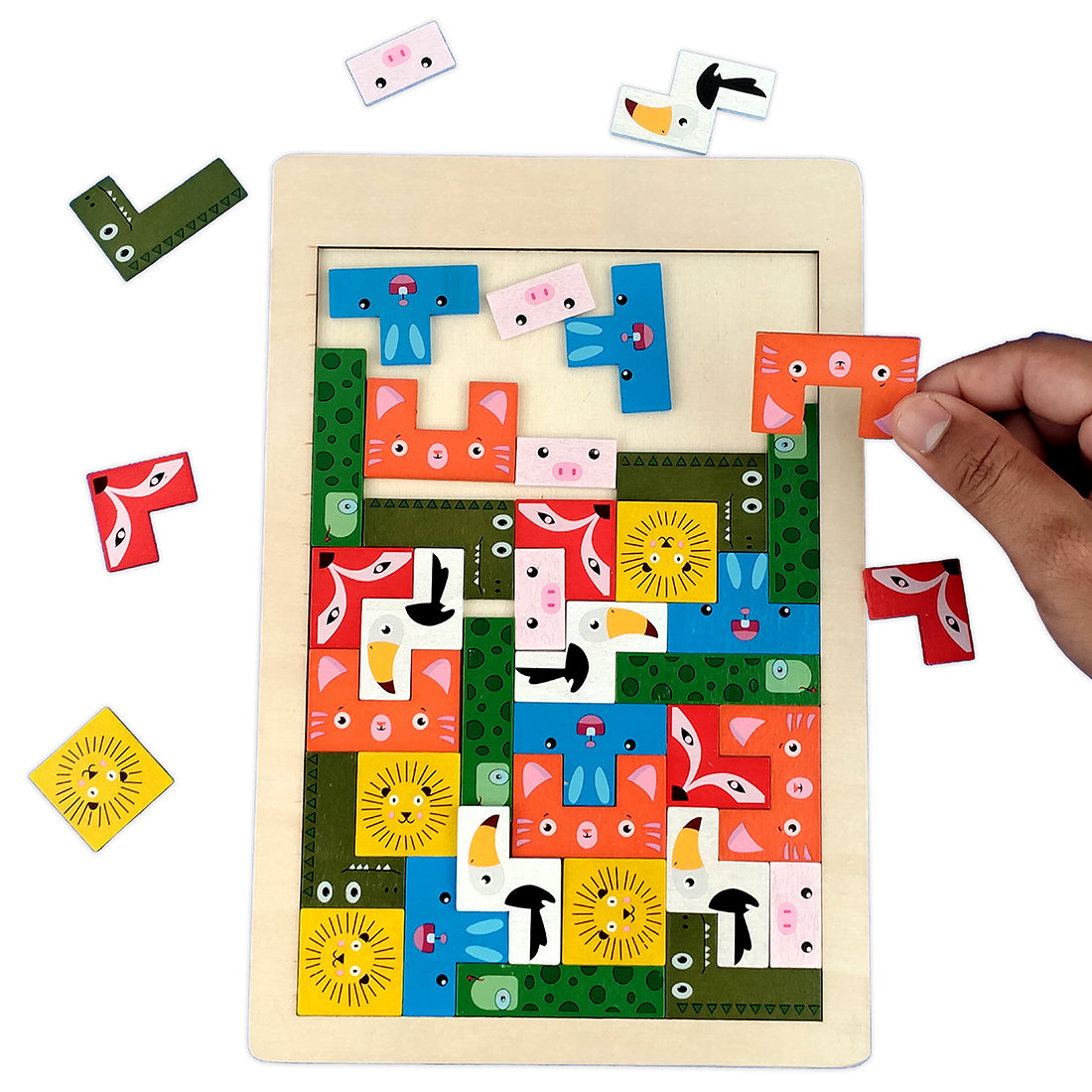 WUDLY Six Russian Traffic Theme