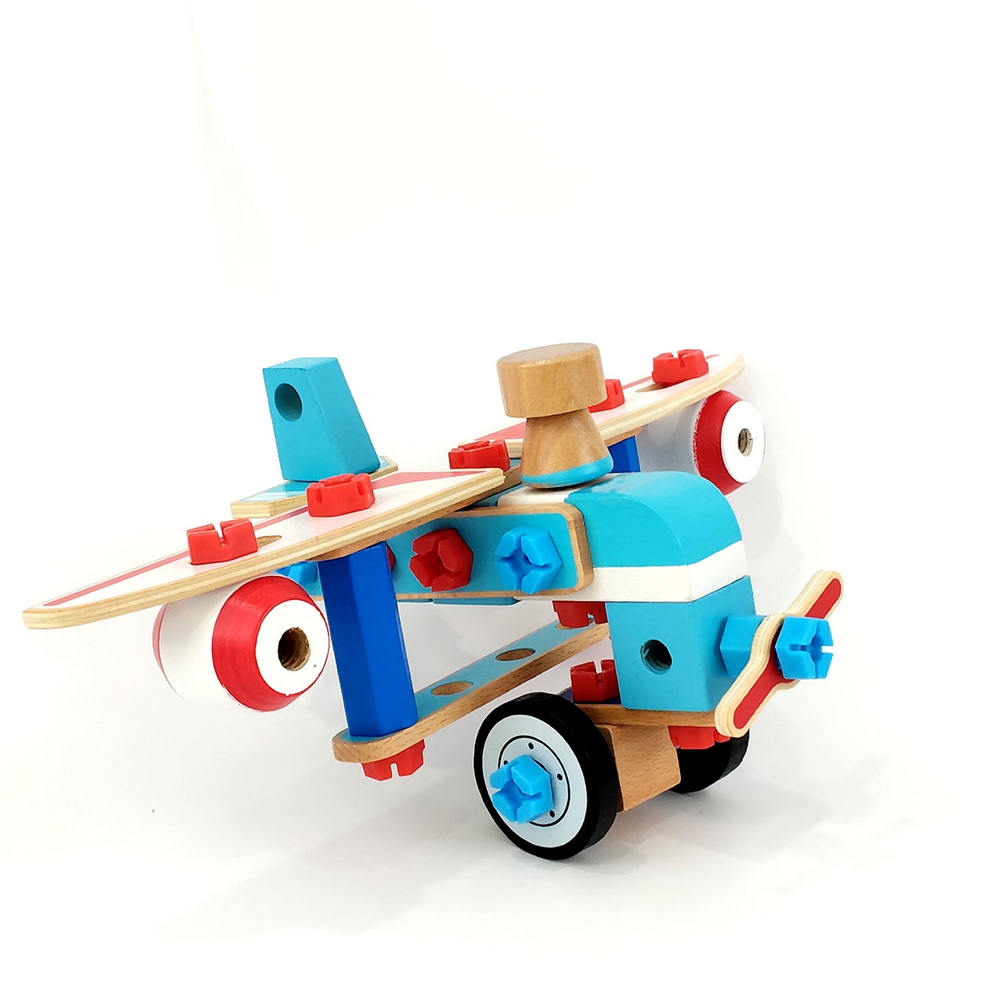 Wudly Toys Airplane