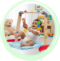 Baby Gym & Mobiles