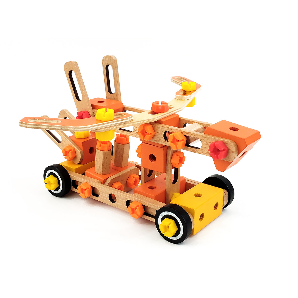 Wudly Wooden Ancient War Machine