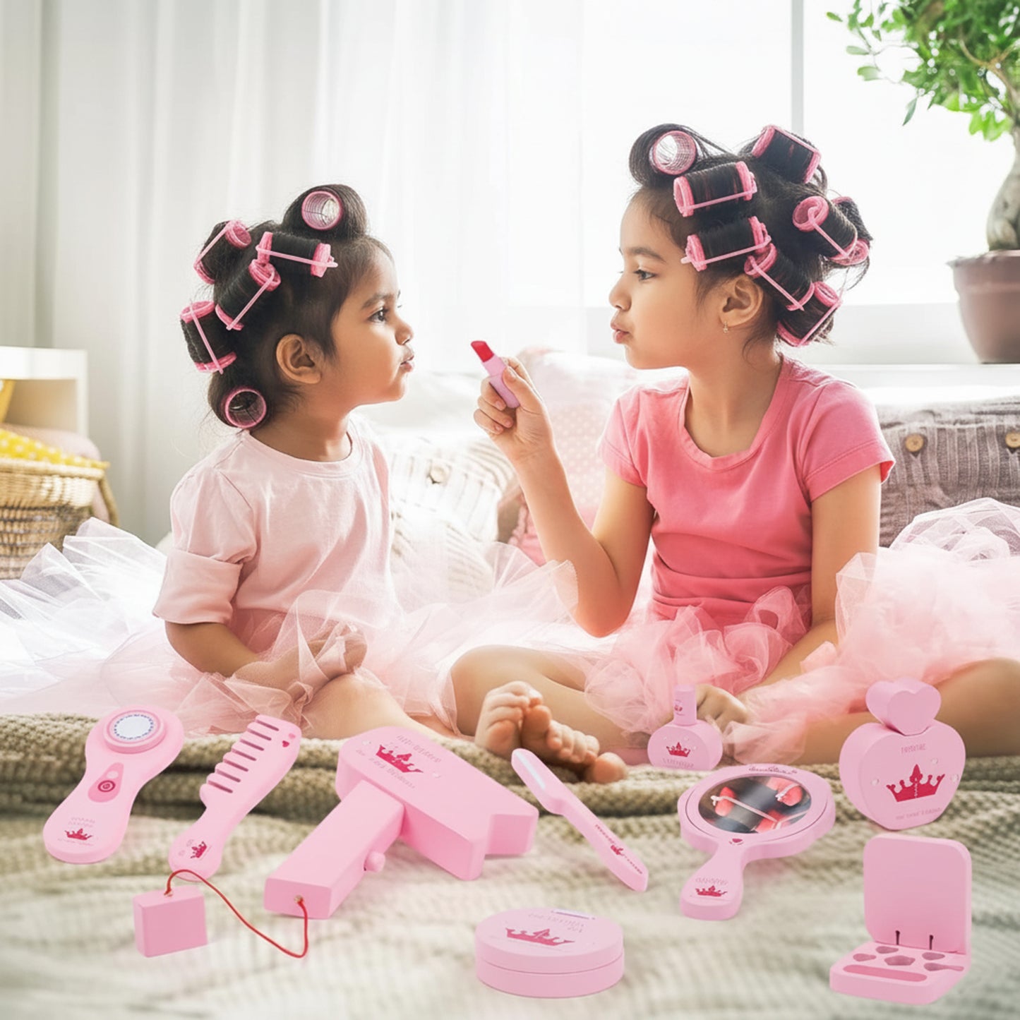 Wudly Makeup Set Basic