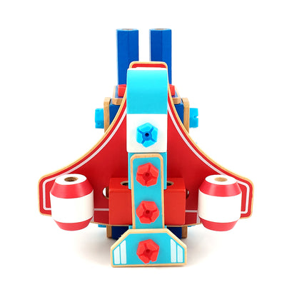 Wudly Toys Space Shuttle