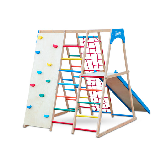 Wudly Jungle Gym