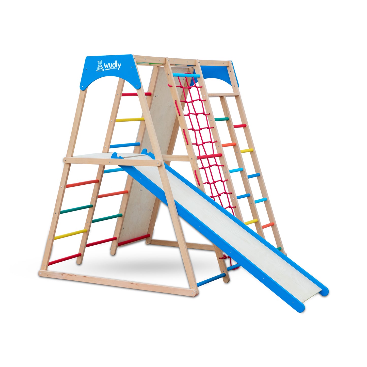 Wudly Jungle Gym