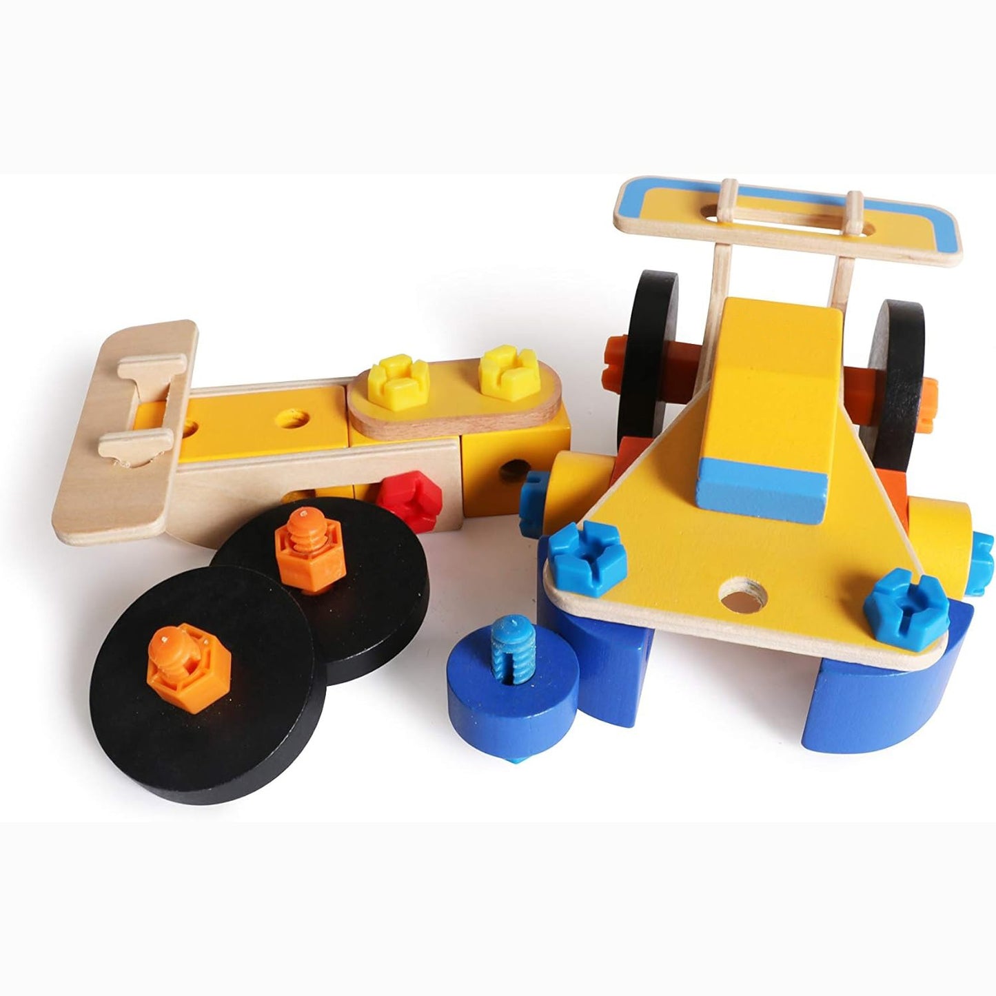 Wudly Toys Formula 1 Race Car