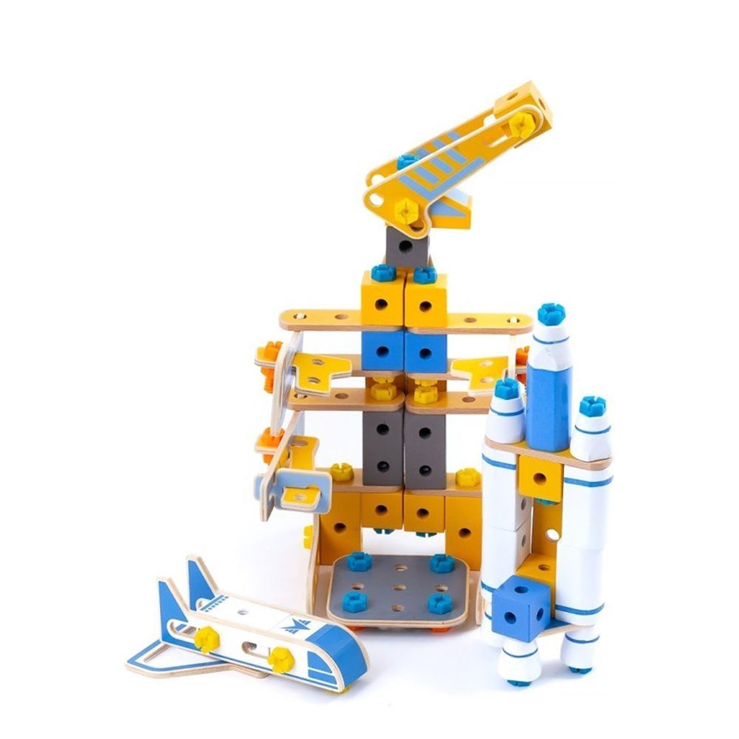 Wudly Toys Space Shuttle Launch Pad