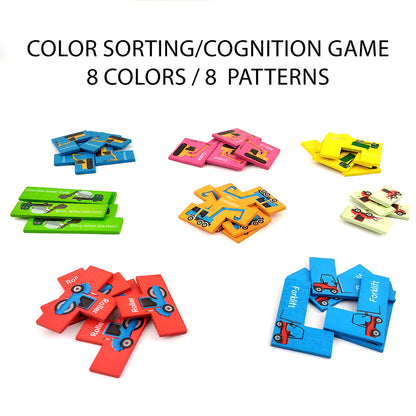 WUDLY Six Russian Traffic Theme