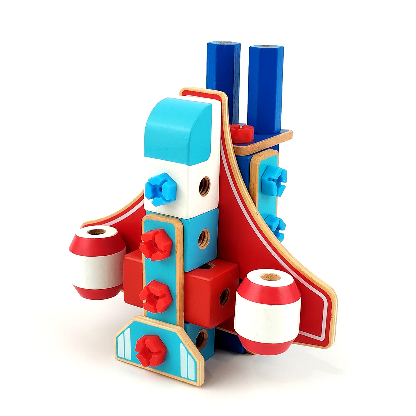 Wudly Toys Space Shuttle