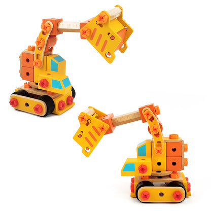 Wudly Toys Mobile Machinery