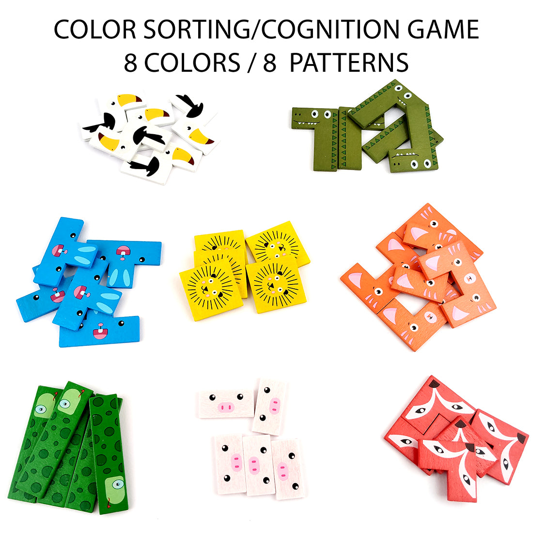 WUDLY Six Russian Traffic Theme