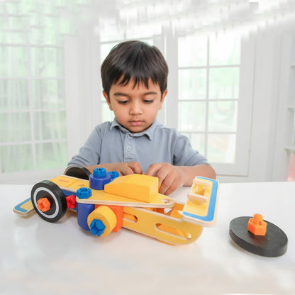 Wudly Toys Formula 1 Race Car