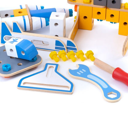 Wudly Toys Space Shuttle Launch Pad