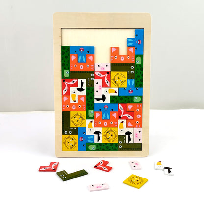 WUDLY Six Russian Traffic Theme