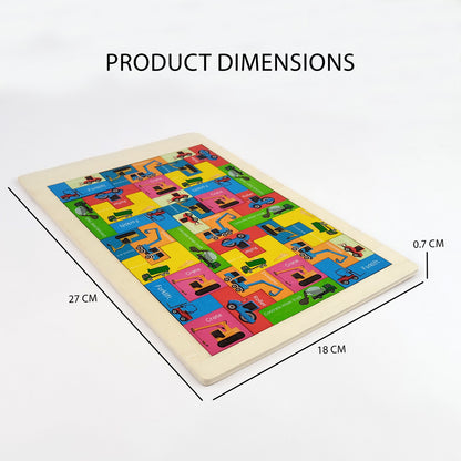 WUDLY Six Russian Traffic Theme