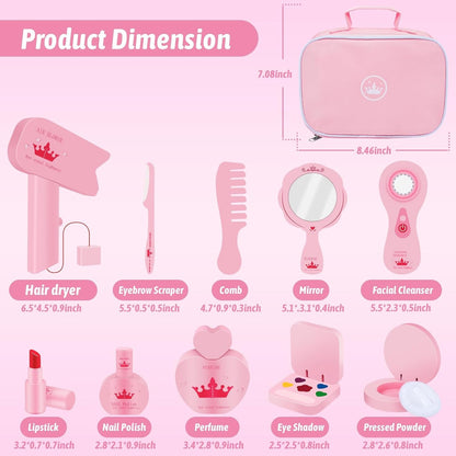 Wudly Makeup Set Basic