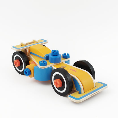 Wudly Toys Formula 1 Race Car